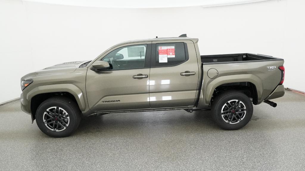 New 2026 Toyota Tacoma Truck
