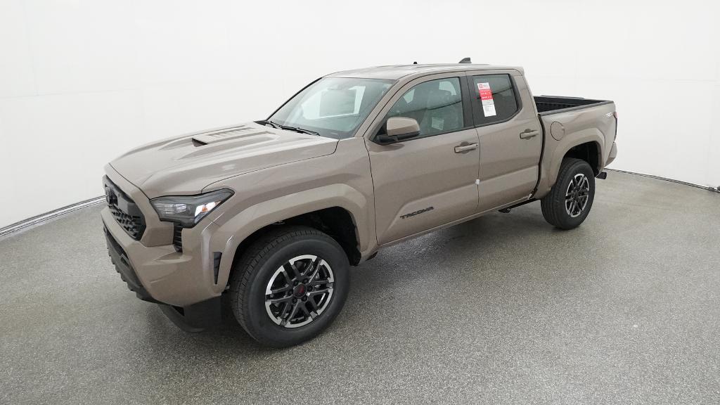 2026 Toyota Tacoma