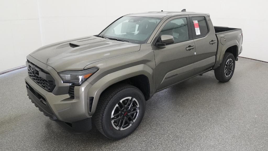 2026 Toyota Tacoma  TRD Sport