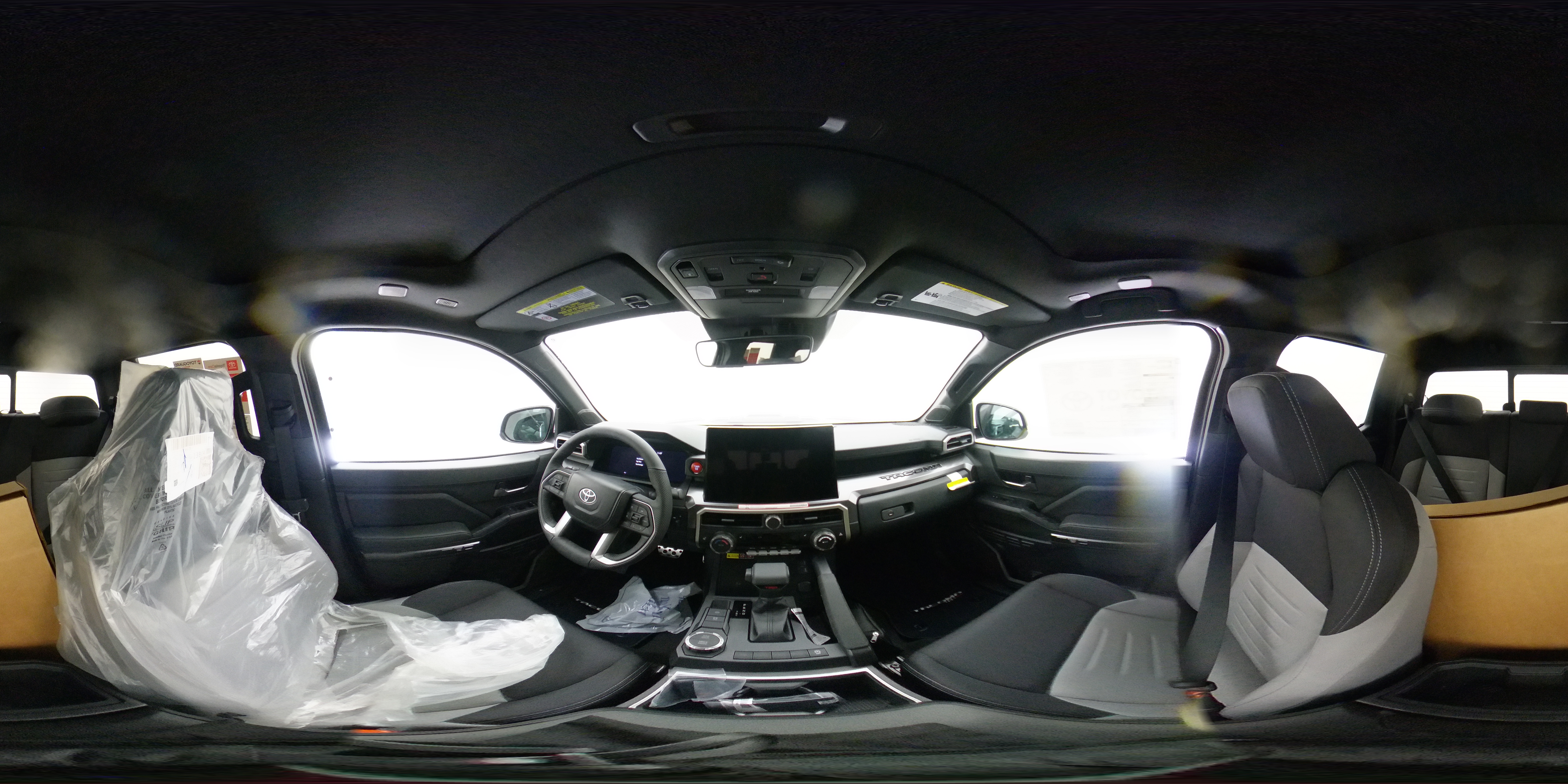 New 2026 Underground Toyota TRD Sport 360 Panorama 1
