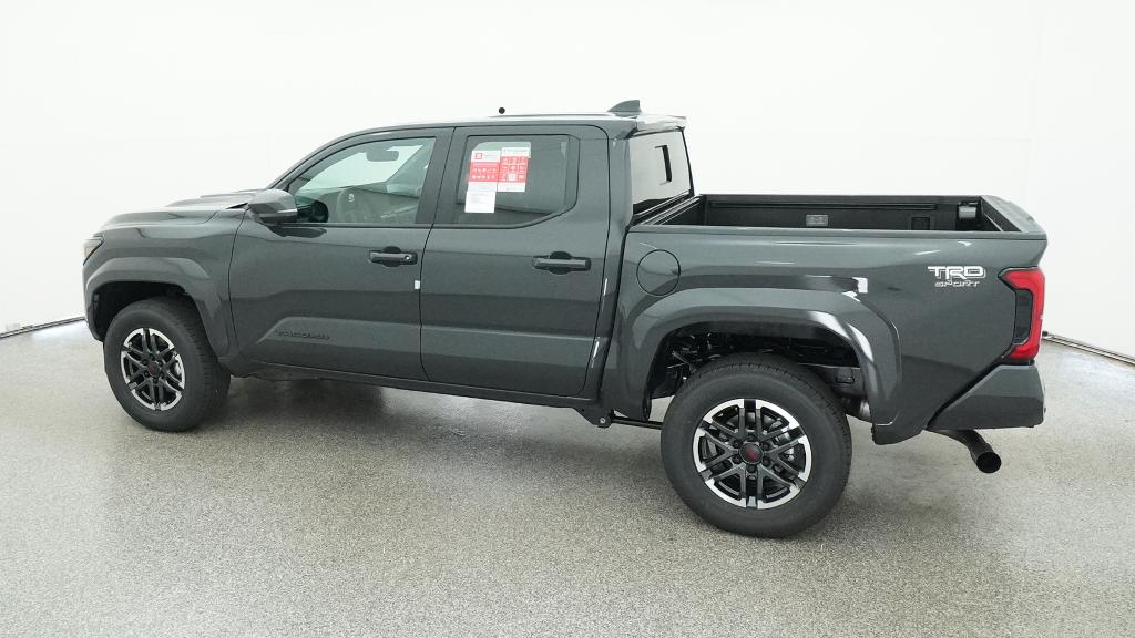 New 2026 Toyota Tacoma Truck
