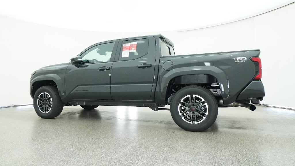 New 2026 Toyota Tacoma Truck