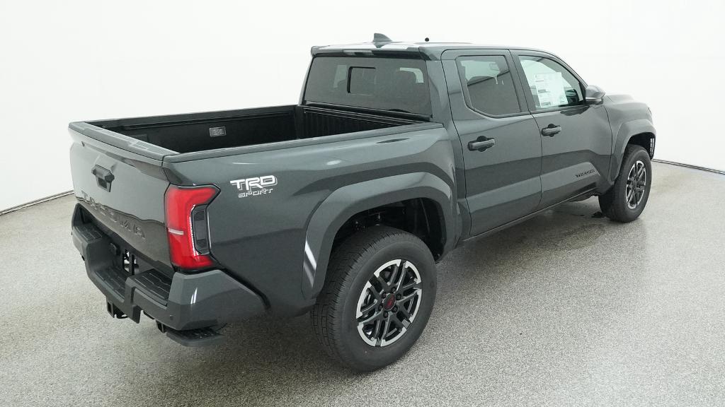New 2026 Toyota Tacoma Truck