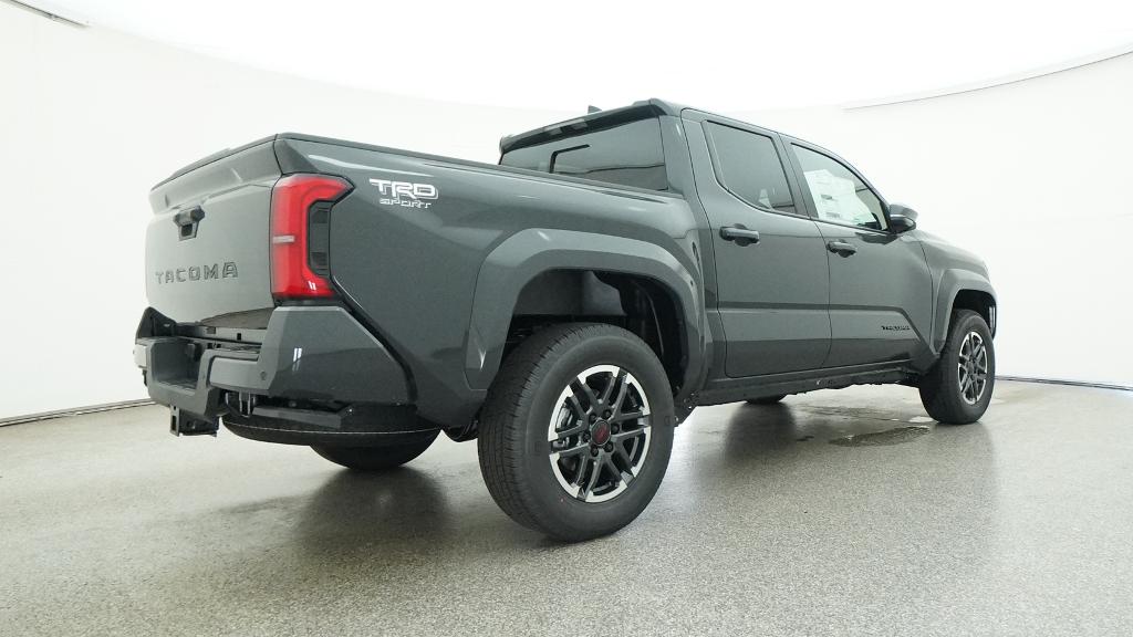 New 2026 Toyota Tacoma Truck