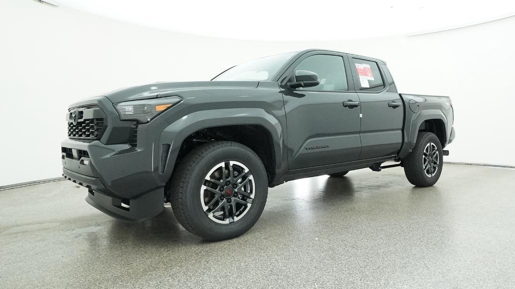 New 2026 Toyota Tacoma Truck