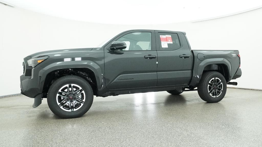 New 2026 Toyota Tacoma Truck