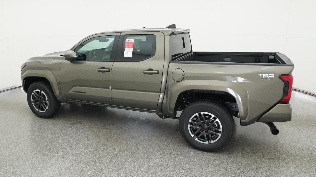 New 2026 Toyota Tacoma Truck