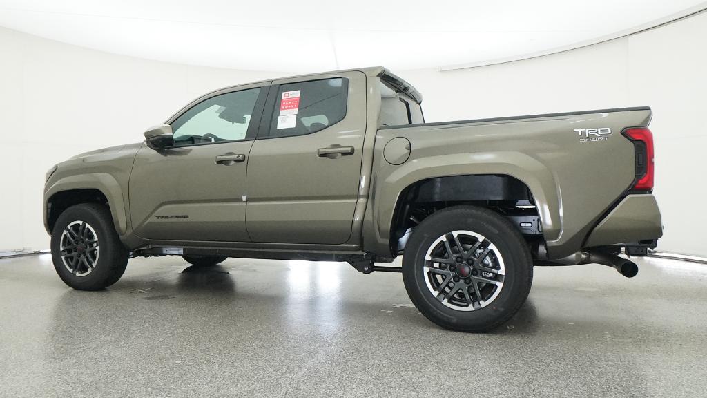 New 2026 Toyota Tacoma Truck