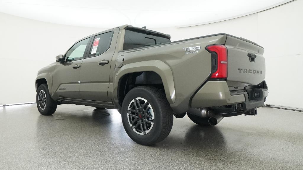 New 2026 Toyota Tacoma Truck