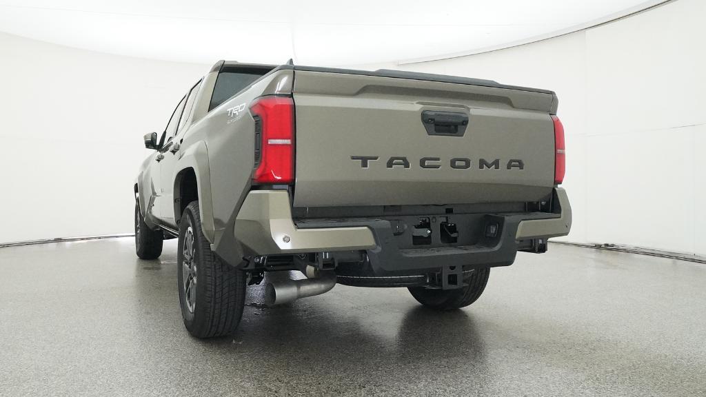 New 2026 Toyota Tacoma Truck