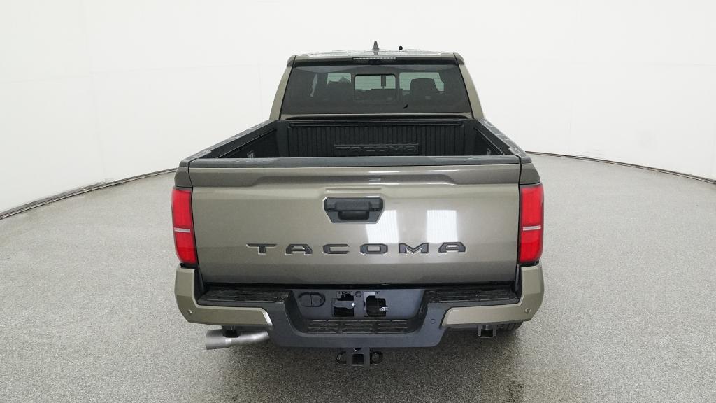 New 2026 Toyota Tacoma Truck