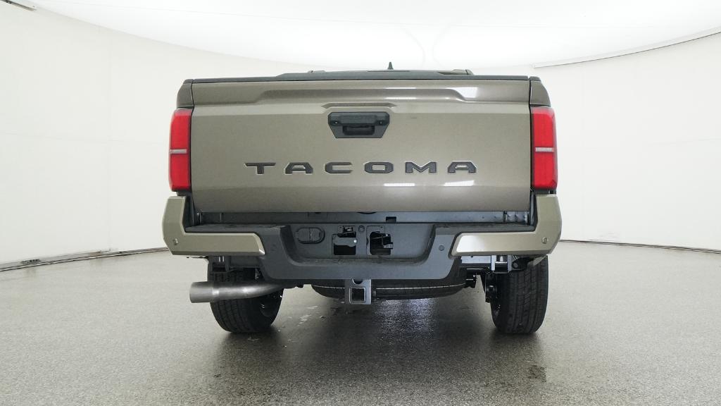 New 2026 Toyota Tacoma Truck