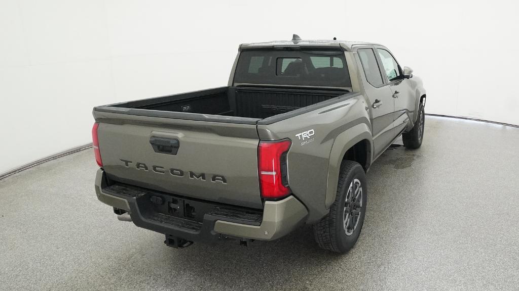 New 2026 Toyota Tacoma Truck