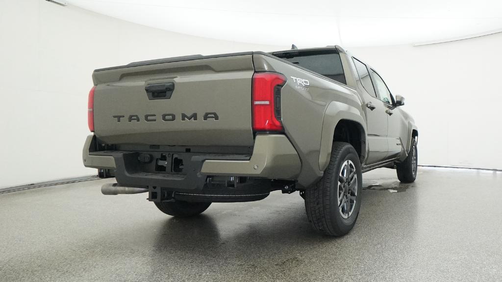 New 2026 Toyota Tacoma Truck