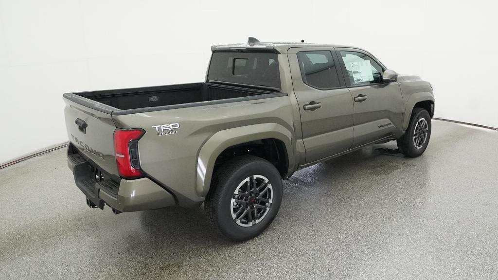 New 2026 Toyota Tacoma Truck