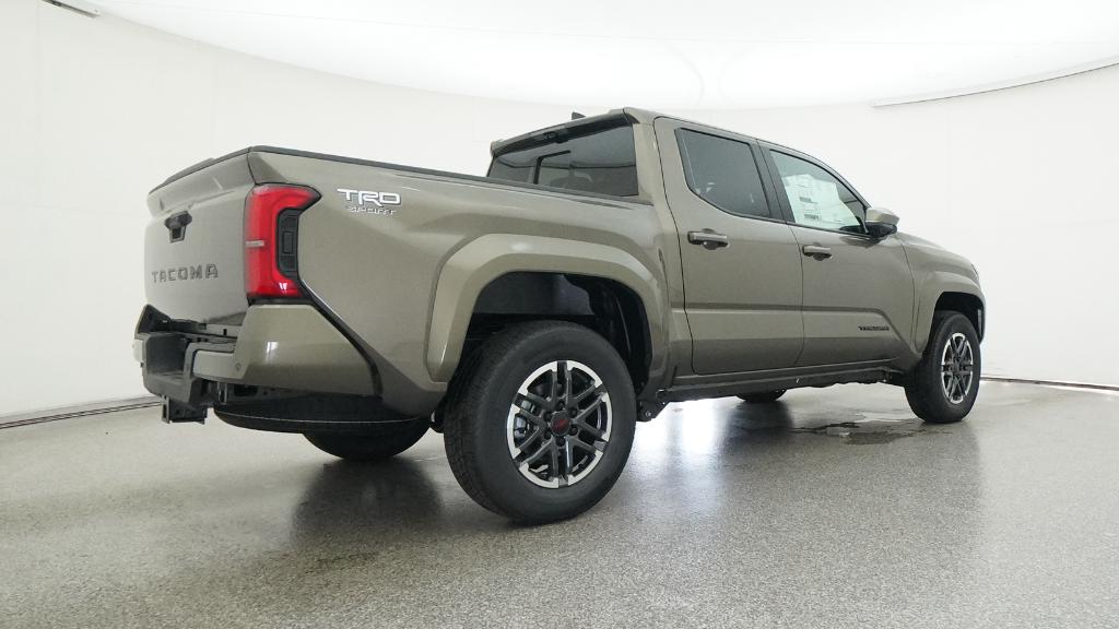 New 2026 Toyota Tacoma Truck