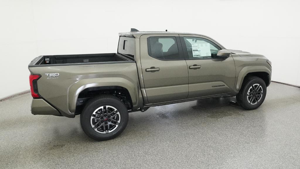New 2026 Toyota Tacoma Truck