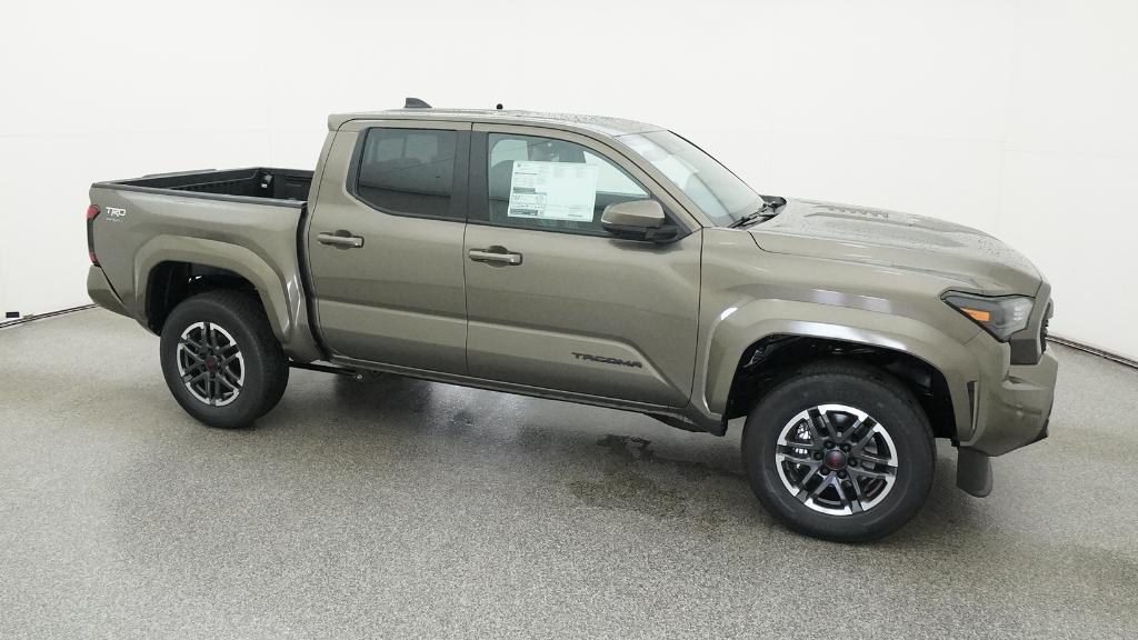 New 2026 Toyota Tacoma Truck