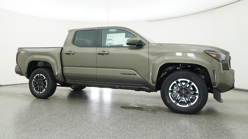 New 2026 Toyota Tacoma Truck