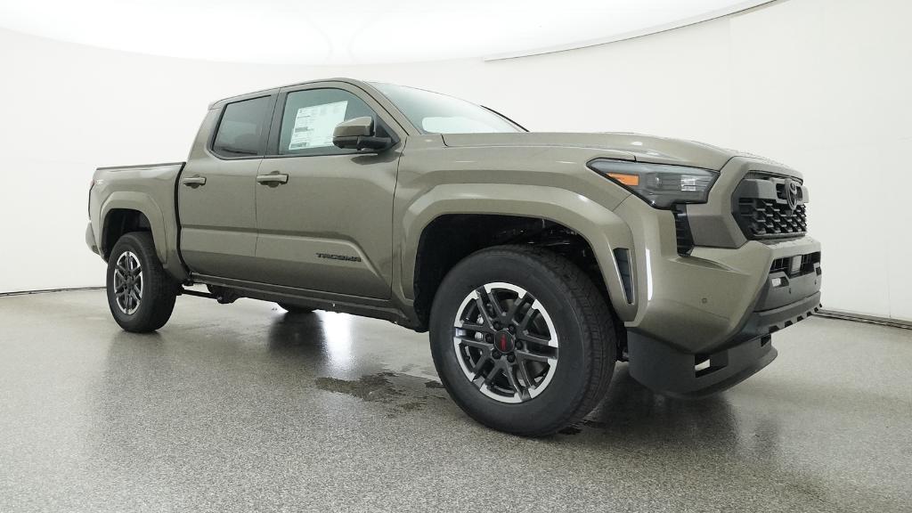 New 2026 Toyota Tacoma Truck