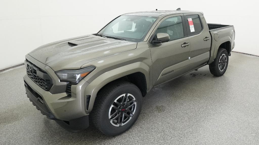 New 2026 Toyota Tacoma Truck