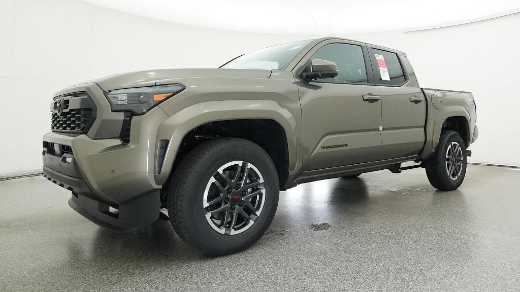 New 2026 Toyota Tacoma Truck
