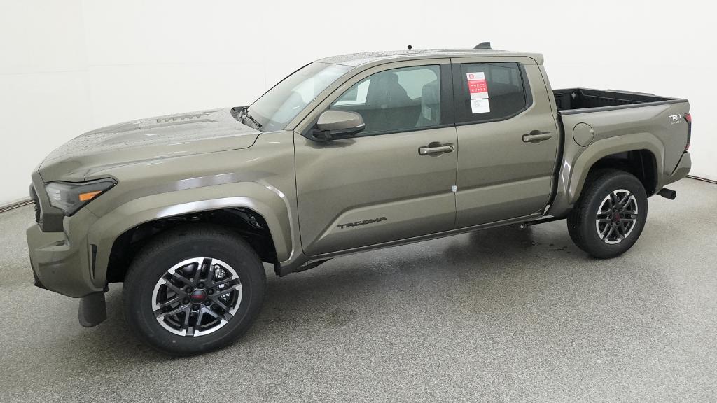 New 2026 Toyota Tacoma Truck