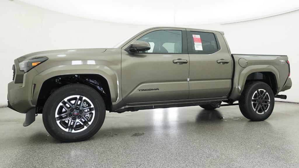 New 2026 Toyota Tacoma Truck