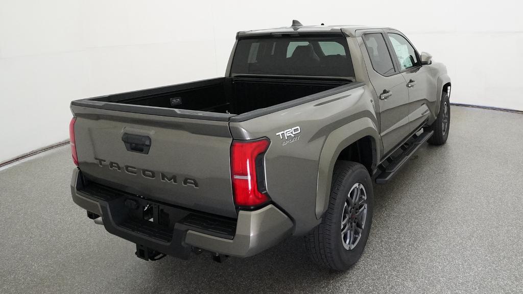 New 2026 Bronze Oxide Toyota  TRD Sport image 43