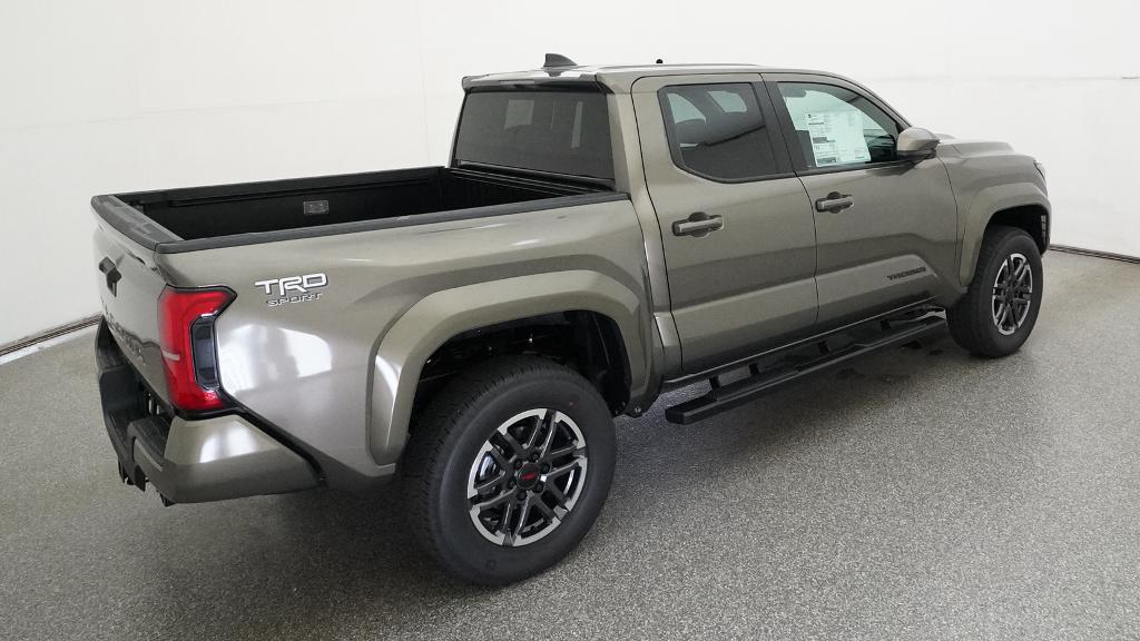New 2026 Bronze Oxide Toyota  TRD Sport image 39