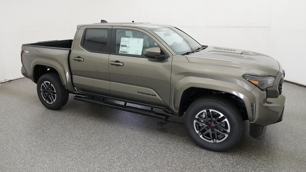 New 2026 Bronze Oxide Toyota  TRD Sport image 33