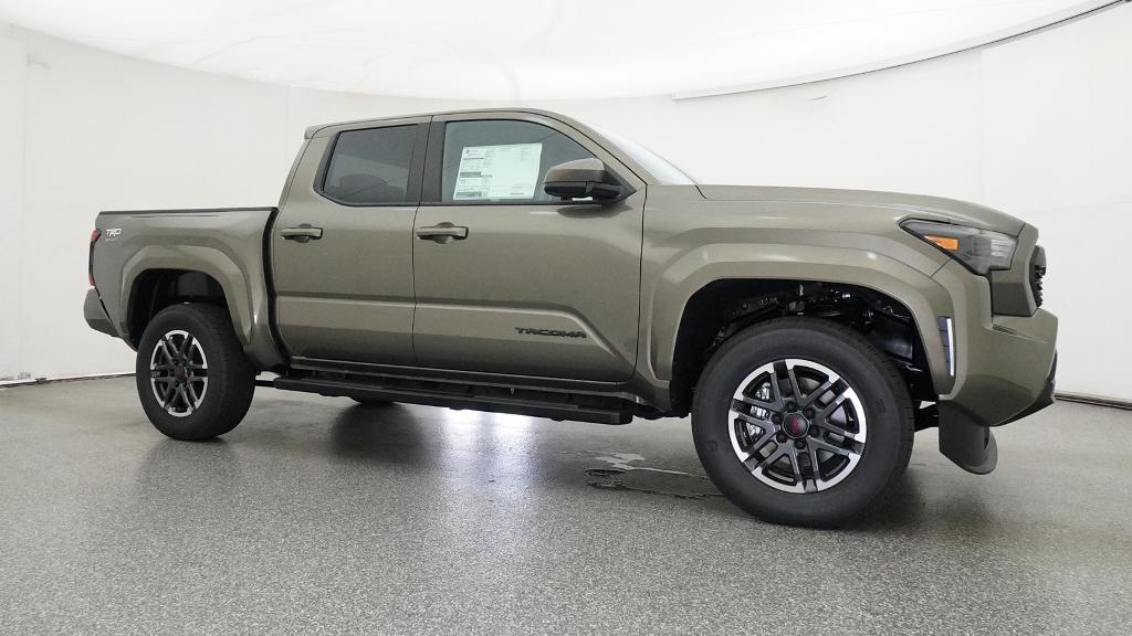 New 2026 Bronze Oxide Toyota  TRD Sport image 32