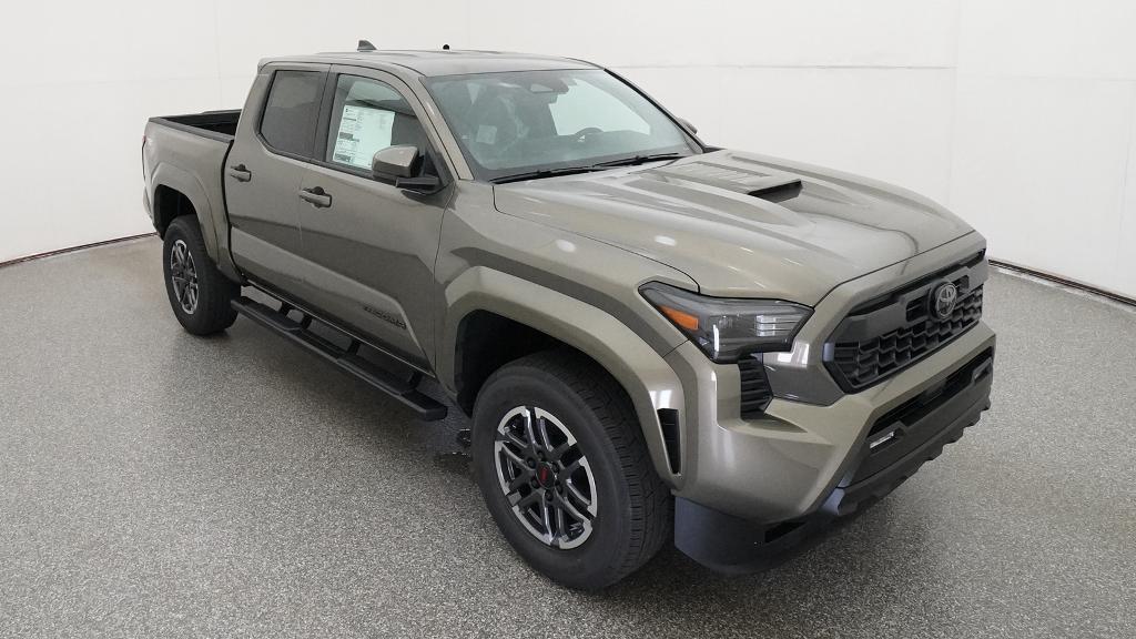 New 2026 Bronze Oxide Toyota  TRD Sport image 31