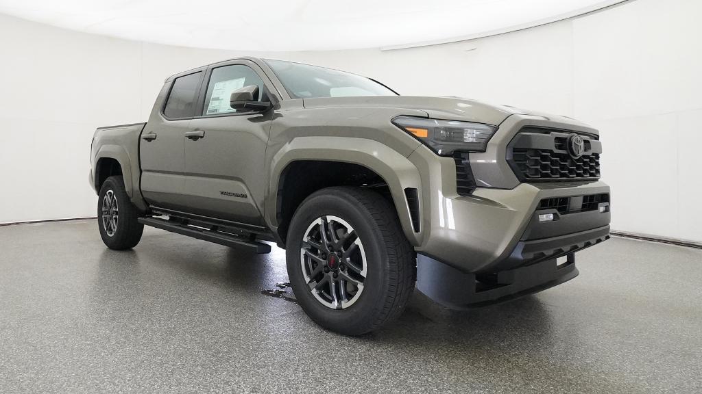 New 2026 Bronze Oxide Toyota  TRD Sport image 30