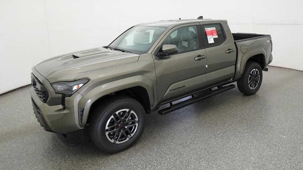 New 2026 Bronze Oxide Toyota  TRD Sport image 22