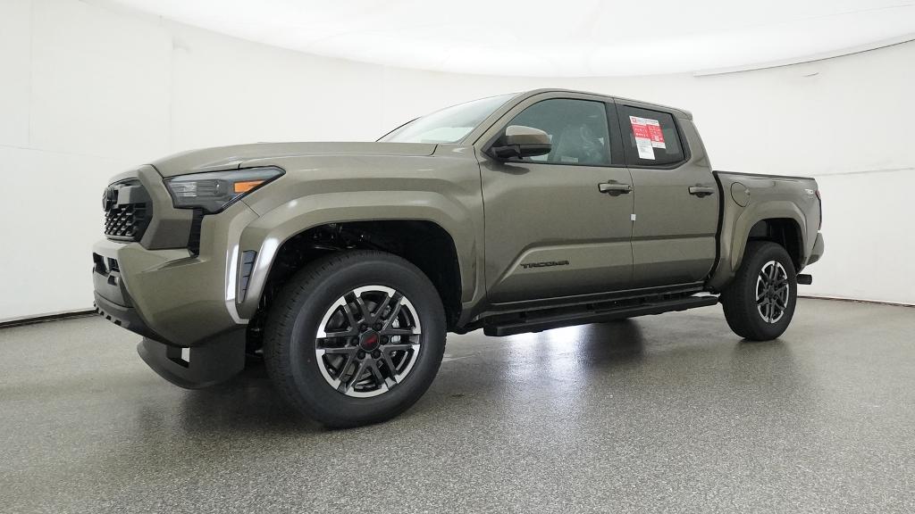 New 2026 Bronze Oxide Toyota  TRD Sport image 27