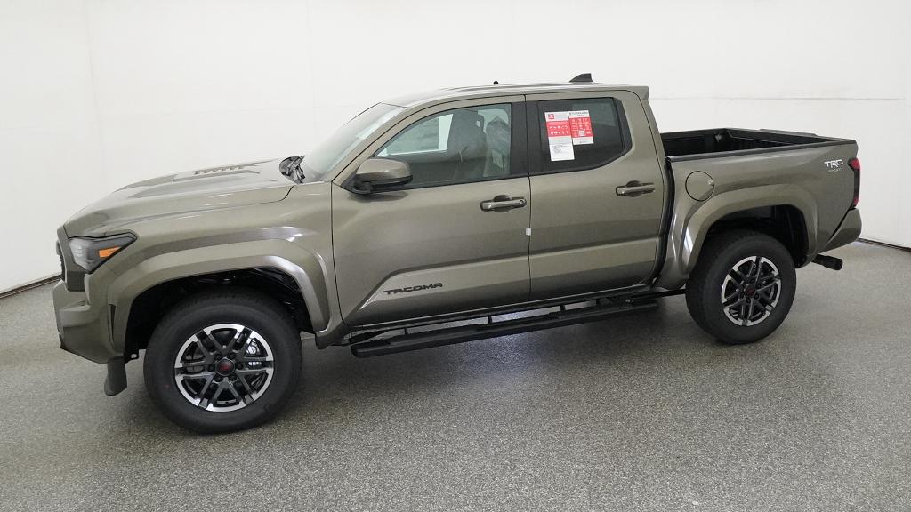 New 2026 Bronze Oxide Toyota  TRD Sport image 26
