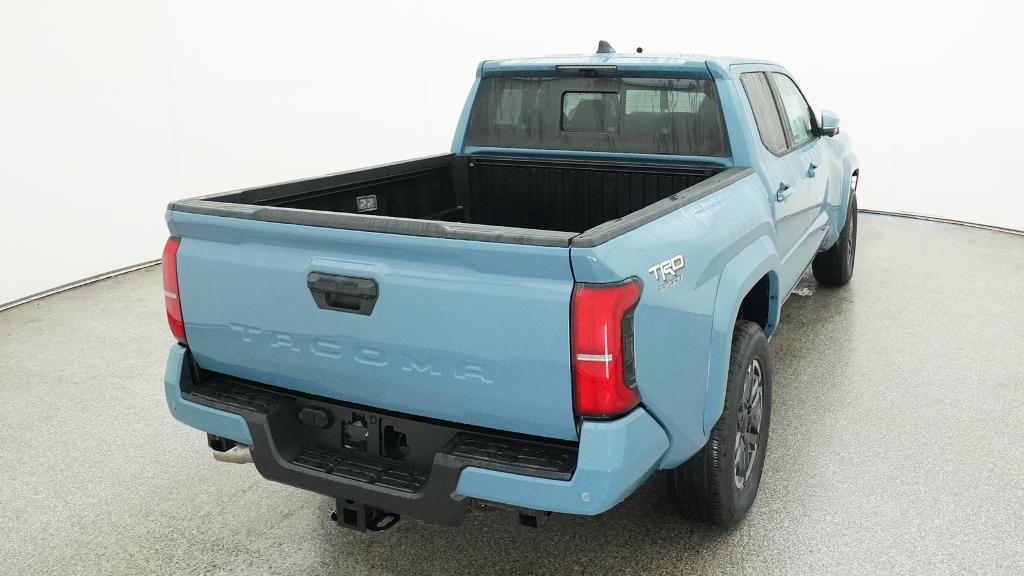 New 2026 Heritage Blue Toyota  TRD Sport image 22