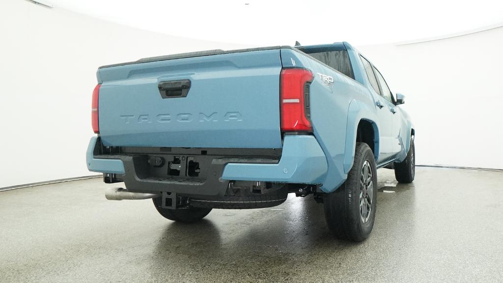 New 2026 Heritage Blue Toyota  TRD Sport image 21