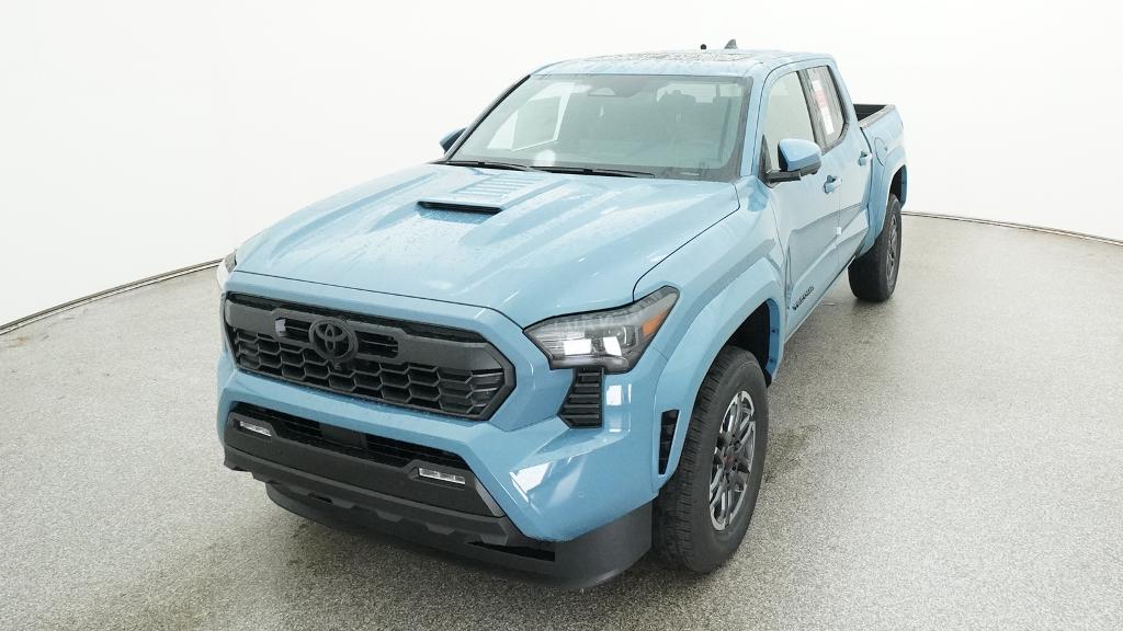 New 2026 Heritage Blue Toyota  TRD Sport image 20