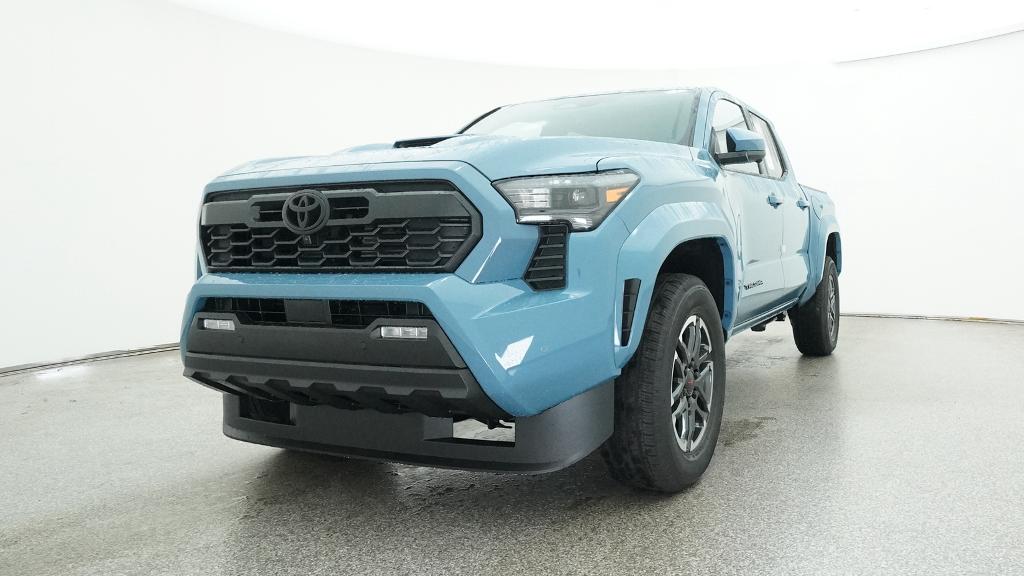New 2026 Heritage Blue Toyota  TRD Sport image 19