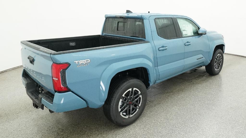 New 2026 Heritage Blue Toyota  TRD Sport image 18