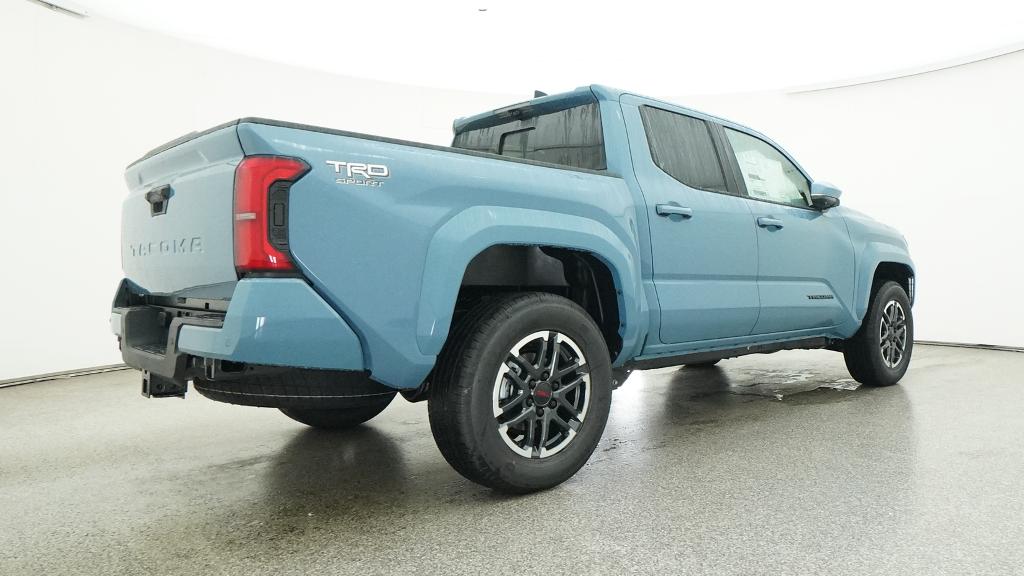 New 2026 Heritage Blue Toyota  TRD Sport image 17