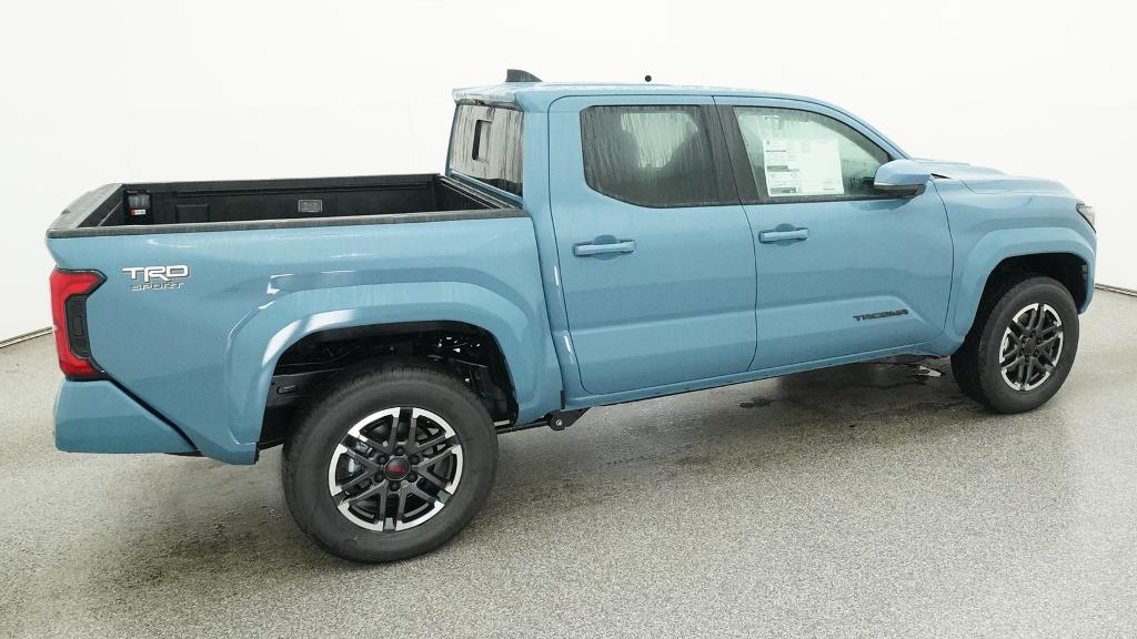 New 2026 Heritage Blue Toyota  TRD Sport image 16