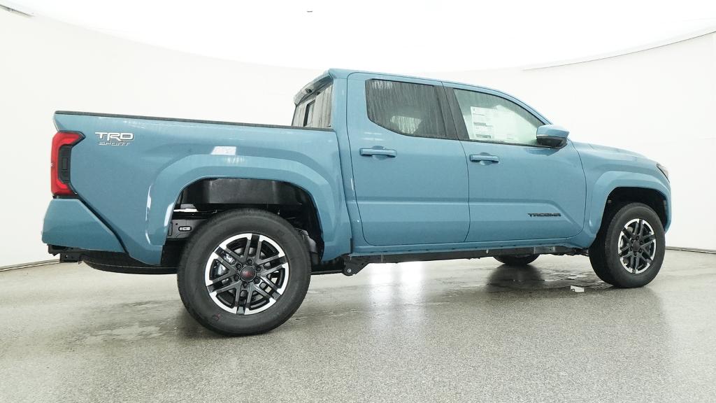 New 2026 Heritage Blue Toyota  TRD Sport image 15