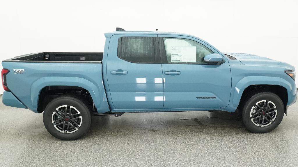 New 2026 Heritage Blue Toyota  TRD Sport image 14