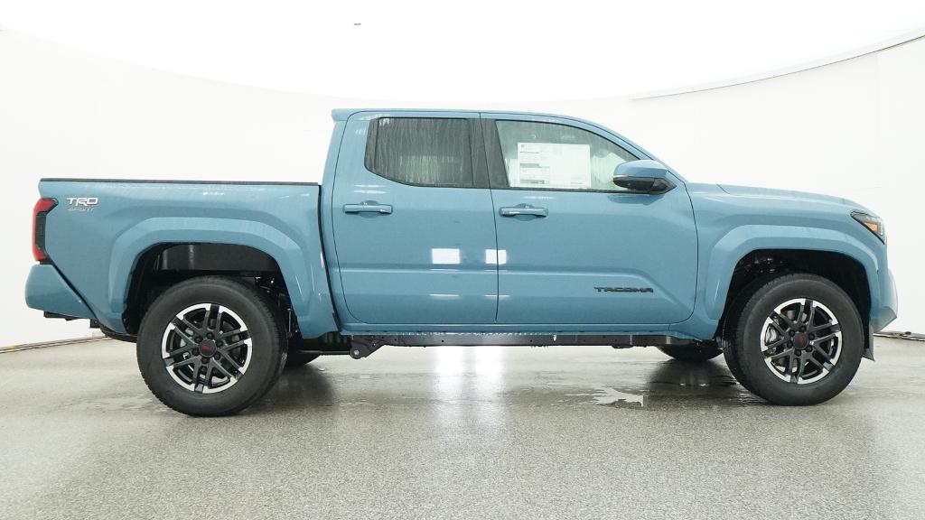 New 2026 Heritage Blue Toyota  TRD Sport image 13