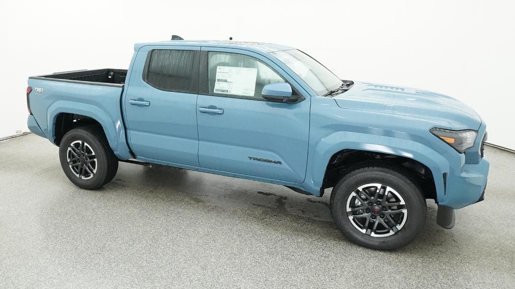 New 2026 Heritage Blue Toyota  TRD Sport image 12