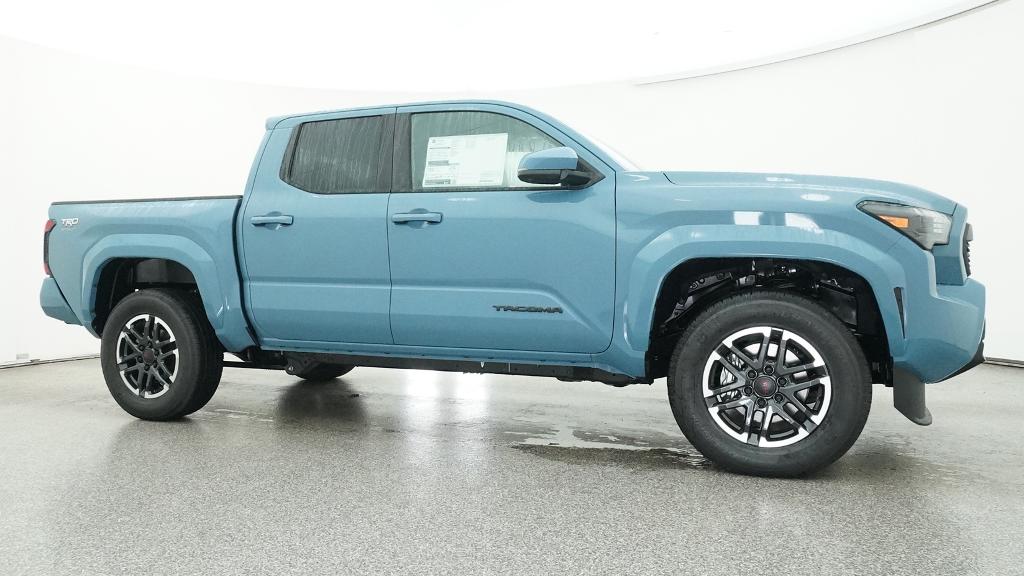 New 2026 Heritage Blue Toyota  TRD Sport image 11