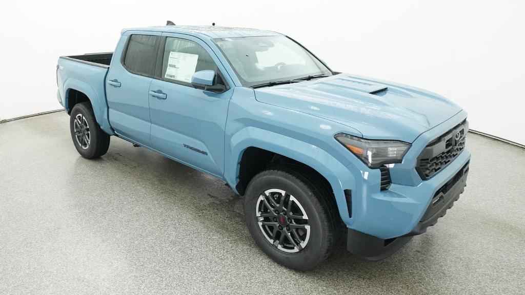 New 2026 Heritage Blue Toyota  TRD Sport image 10